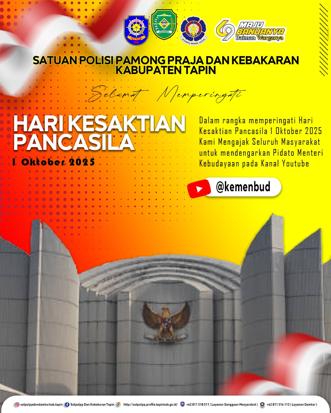 Hari Kesaktian Pancasila